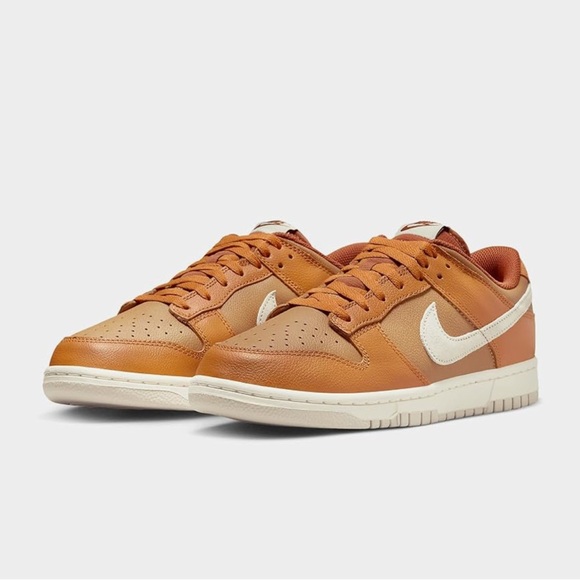 brown nike retro